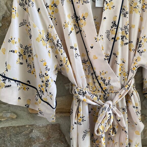 NWT J. Crew Easy-luxe eco jumpsuit in budding floral Womens Medium - Picture 5 of 12